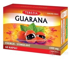 TEREZIA GUARANA cps 1x60 ks