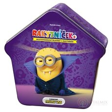 TEREZIA RAKYTNÍČEK+ želatinky MIMONI Halloween 2025 (limitovaná edice) 1x50 ks