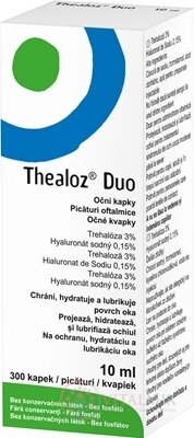Thealoz Duo gtt oph 1x10 ml