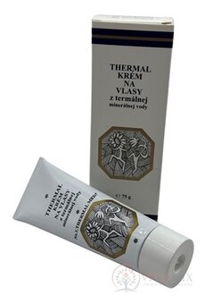 THERMAL KRÉM NA VLASY 1x75 g