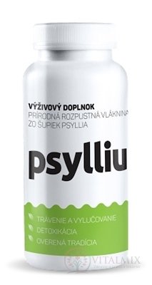 Top Green Psyllium prášek 1x180 g