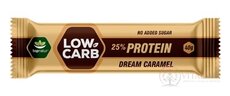 topnatur LOW CARB PROTEIN Karamel tyčinka 1x40 g