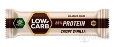 topnatur LOW CARB PROTEIN Vanilka tyčinka 1x40 g