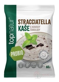 topnatur Probio KAŠE Stracciatella instantní rýžová kaše 1x60 g