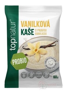 topnatur Probio KAŠE Vanilka instantní rýžová kaše 1x60 g