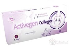 Activegen Collagen prášek v sáčcích 1x30 ks