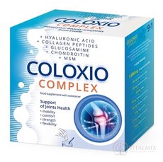 TOZAX Coloxio Complex prášek v sáčcích 1x30 ks