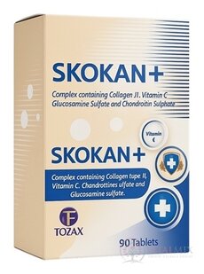 TOZAX Skokan + tbl 1x90 ks