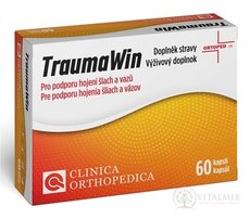 TraumaWin - Clinice ORTHOPEDICA cps 1x60 ks