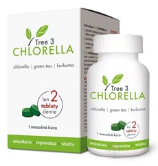 Tree3CHLORELLA tbl 1x60 ks