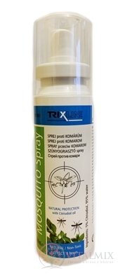 TRIXLINE TR361 SPREJ proti komárům repelentní 1x100 ml