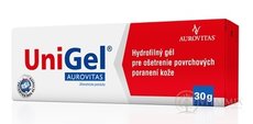 UNIGAL APOTEX hydrofilní gel 1x30 g