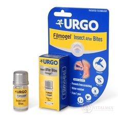 URGO Filmogel Insect After Bites gel po bodnutí hmyzem 1x3,25 ml