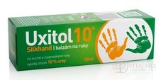 Uxitol 10 Silkhand balzám na ruce 1x50 ml