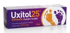 Uxitol 25 SoftWalk balzám na paty 1x50 ml