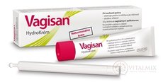 Vagisan HydroKrém s vaginálním aplikátorem 1x25 g