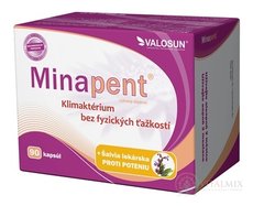 VALOSUN Minapent + šalvěj cps 1x90 ks