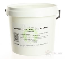 Bílá vazelína ČL 2002 - GALVEX ung 1x900 g