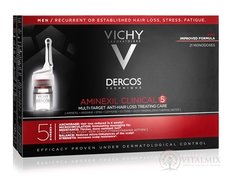 VICHY Dercos Aminexil Clinical 5 pro muže (M9119900) 21x6 ml