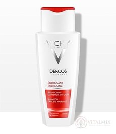 VICHY DERCOS ENERGISANT posilující šampon (M9032403) 1x200 ml