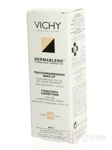 VICHY DERMABLEND 15 KOR.MAKE-UP (M5541401) fluidní 1x30 ml