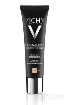 VICHY DERMABLEND 3D KOREKTOR 15 (OPAL) (M9005600) 1x30 ml