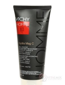 VICHY HOMME HYDRA MAG SPRCHOVÝ GEL (M6803801) 1x200 ml