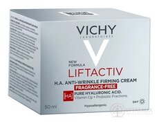 VICHY LIFTACTIV HA ANTI-WRINKLE FIRMING CREAM zpevňující krém proti vráskám, bez parfemace 1x50 ml