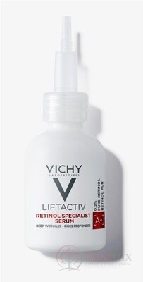VICHY LIFTACTIV RETINOL SPECIALIST SERUM sérum proti stárnutí pleti 1x30 ml