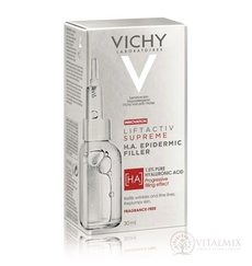 VICHY LIFTACTIV SUPREME HA EPIDERMIC FILLER sérum proti vráskám a ztrátě plnosti pleti 1x30 ml