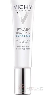 VICHY LIFTACTIV SUPREME YEUX oční krém 1x15 ml