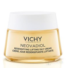 VICHY NEOVADIOL PERI-MENOPAUSE DAY CREAM denní krém pro normální až smíšenou pleť 1x50 ml