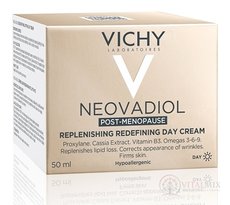 VICHY NEOVADIOL POST-MENOPAUSE DAY CREAM denní krém 1x50 ml