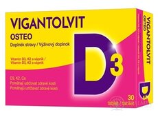VIGANTOLVIT OSTEO 30tbl