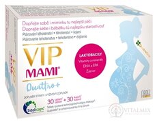 VIP MAMI Quattro+ (30 tbl + 30 cps), 1x1 set