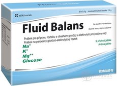 Vitabalans Fluid Balans sáčku 1x20 ks