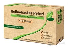 VITAMIN STATION rychlotest Helicobacter Pylori samodiagnostický test z krve, 1x1 set