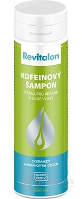 VITAR Revitalon Kofeinový šampon 1x250 ml