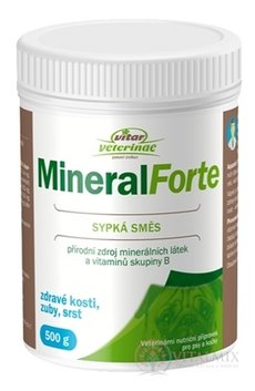 VITAR Veterinae Mineral Forte sypká směs 1x500 g
