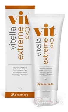 Vitella Extreme vitamínová mast 1x75 g