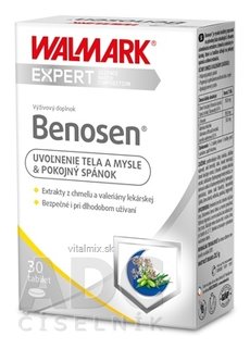 WALMARK Benosen tbl 1x30 ks