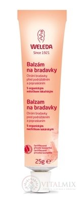 WELEDA Balzám na bradavky s měsíčkem 1x25 g