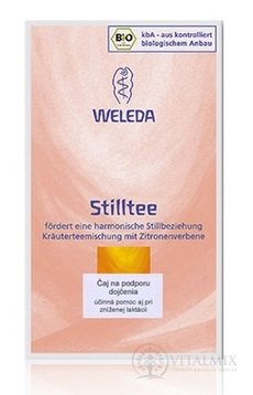 WELEDA Čaj na podporu kojení (Stilltee) 20x2 g (40 g)