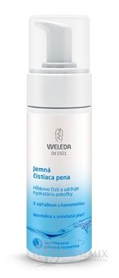 WELEDA Jemná čisticí pěna (Zarter Reinigungsschaum) 1x150 ml