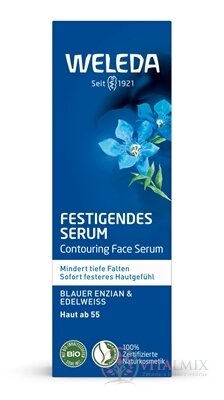 WELEDA Liftingové Sérum modrý hořec a plesnivec alpinský 1x30 ml