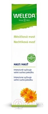 WELEDA NECHTÍKOVÁ mast 1x25 g