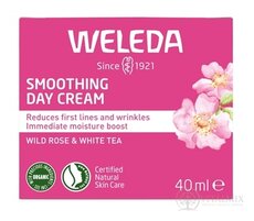 WELEDA Rozjasňující Denní krém divoká růže a bílý čaj 1x40 ml