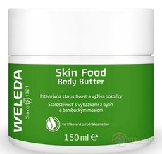 WELEDA Skin Food Body Butter péče a výživa pokožky 1x150 ml