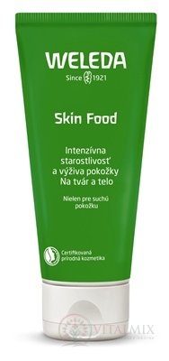 WELEDA Skin Food krém na obličej a tělo 1x30 ml