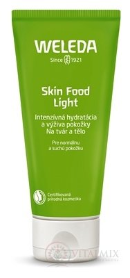 WELEDA Skin Food Light krém na obličej a tělo 1x75 ml